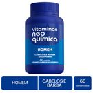 Vitamina Neo Química Homem 60 Comprimidos