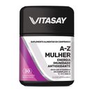 Vitasay 50+A-Z Mulher 30 Comprimidos