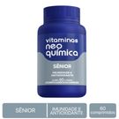 Vitamina Neo Química Sênior 60 Comprimidos