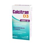 Calcitran-D3-1000UI-60-Comprimidos