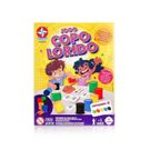 Jogo Copolorido Estrela