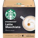 Cápsulas Starbucks Latte Macchiato 12 Unidades