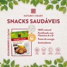 Snack Natures Heart Cacau e Goldenberry 50g