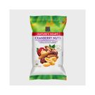 Snack Nature's Heart Cranberry Nuts 25g