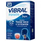 Vibral 3Mg Xarope Adulto 120ml