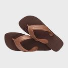 Sandália Havaianas Hybrid Be Café 41/42