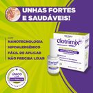 Clotrimix Fortalecedor De Unhas 7ml