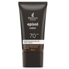 Protetor Solar Episol Color Tom 6 Negro FPS70 40ml