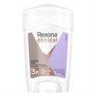 Desodorante Rexona Clinical Feminino Extra Dry Creme 48g