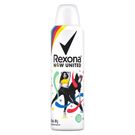 Desodorante Rexona Aerossol Now United 150ml