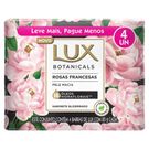Sabonete Lux Rosas Francesas 85g 4Unidades