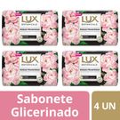 Sabonete Lux Rosas Francesas 85g 4Unidades