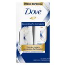 Shampoo + Condicionador Dove Reconstrução Completa 400 + 200ml