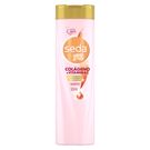 Shampoo Seda By Niina Secrets Colágeno e Vitamina C 325ml