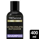 Shampoo TRESemmé Ultra Violeta Matizador 400ml