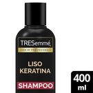 Shampoo TRESemmé Liso Sedoso 400ml