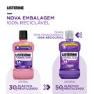 Listerine Cuidado Total 14 Benefícios em 1 Enxaguante Bucal, 500mL