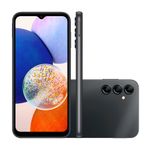 Smarthphone-Samsung-Galaxy-A14-5G-Tela-6.6-4GB-RAM-128GB-Camera-Tripla-de-50-2-2MP-Preto-1