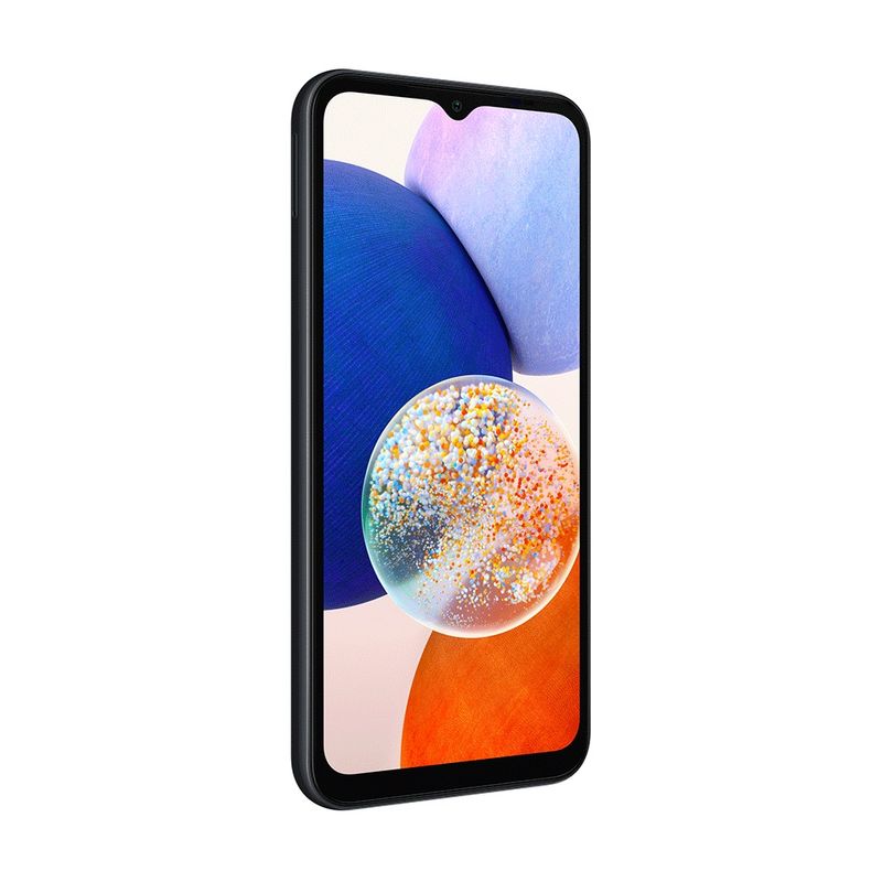 Smarthphone-Samsung-Galaxy-A14-5G-Tela-6.6-4GB-RAM-128GB-Camera-Tripla-de-50-2-2MP-Preto-4