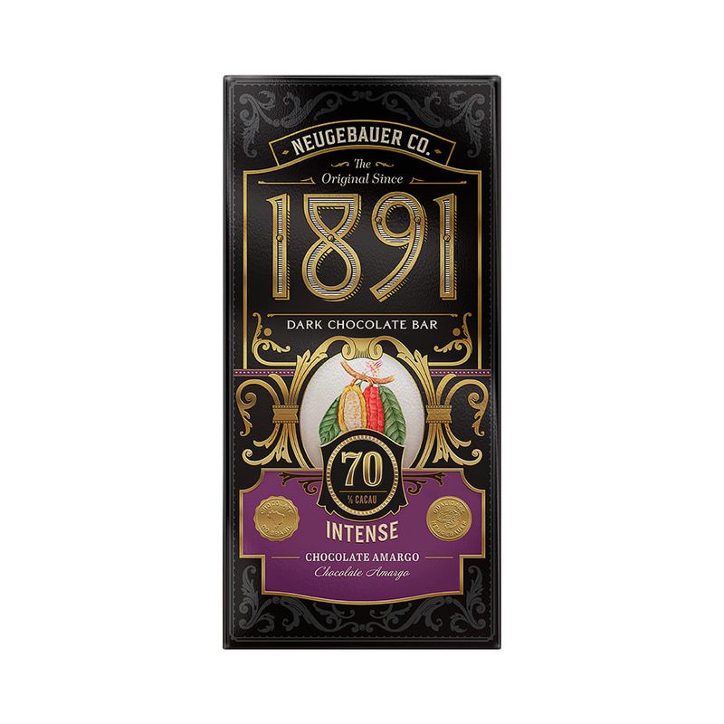 Chocolate-Tablete-Neugebauer-1891-Intense-90g