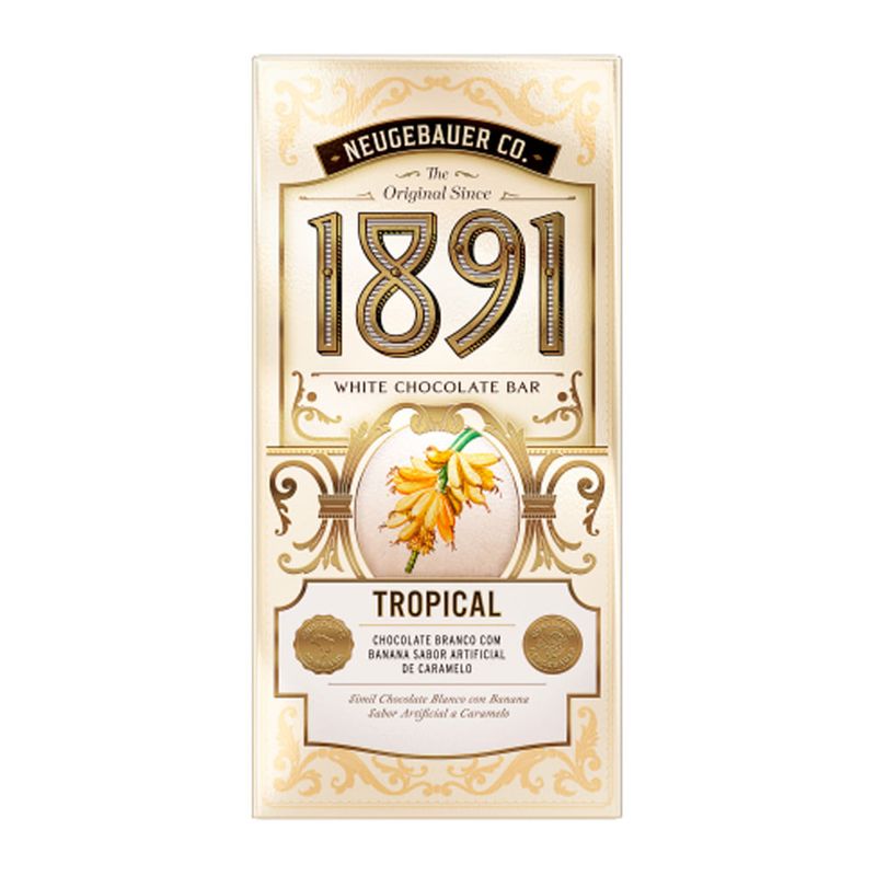 Chocolate-Tablete-Neugebauer-1891-Tropical-90g