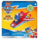 Mini Veiculo Sunny Patrulha Canina Mini Jet Playset