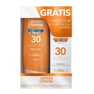 Protetor Cenoura e Bronze FPS30 200ml + Protetor Solar Cenoura & Bronze Facial Diário FPS30 50g