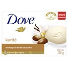 Sabonete Dove Manteiga Karité Baunilha 135g