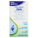 Colírio Neo Brasil 20ml