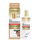 Protetor Solar Loreal  Uv Defender Fluido Efeito Nude Média FPS60 40g