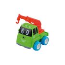 Brinquedo Mini Veiculo Bbr Toys Guindaste
