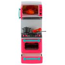 Brinquedo Mini Cozinha Bbr Toys Fogão