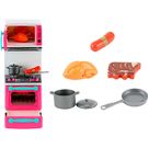 Brinquedo Mini Cozinha Bbr Toys Fogão