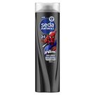 Shampoo e Condicionador Seda Juntinhos Spider Man 2 em 1 300ml