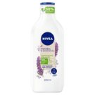 Loção Hidratante Nivea Natural & Essencial Lavanda Relaxante 200ml