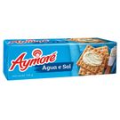 Biscoito Aymoré Água e Sal 164g