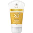 Protetor Solar Australian Gold Gel Creme Fps30 120g
