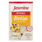 Aveia Jasmine Integral Flocos Finos 170g