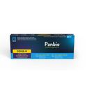 Autoteste Covid-19 Abbott Panbio Ag 4 Unidades
