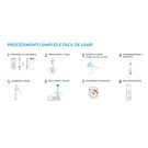Autoteste Covid-19 Abbott Panbio Ag 4 Unidades