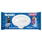 Toalhas Umedecidas Huggies Frozen 100 Unidades