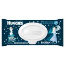 Toalhas Umedecidas Huggies Frozen 100 Unidades
