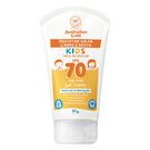 Protetor Solar Australian Gold Kids Gel Creme Fps70 120g