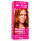 Tintura Capilar Alta Moda 8.4 Louro Claro Cobre