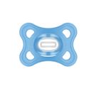 Chupeta Mam Confort 0 a 6 Meses Azul