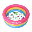 Piscina Inflável Multikid Fundo do Mar