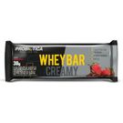 Whey Bar Cream Morango 38g