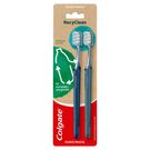 Escova Dente Recyclean Suave e Macia 2 Unidades