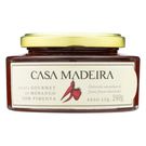 Geleia Casa Madeira Morango Gourmet 220g