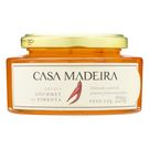 Geleia Casa Madeira Pimenta Gourmet 220g